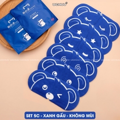 Mặt Nạ Chườm Nóng