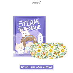 Mặt Nạ Chườm Nóng