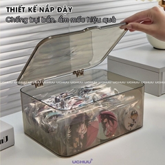 Hộp Trưng Bày Huy Hiệu