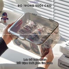 Hộp Trưng Bày Huy Hiệu
