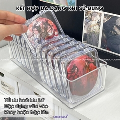 Hộp Trưng Bày Huy Hiệu