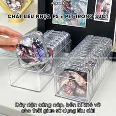 Hộp Trưng Bày Huy Hiệu