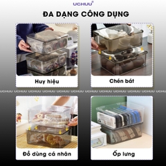 Hộp Trưng Bày Huy Hiệu
