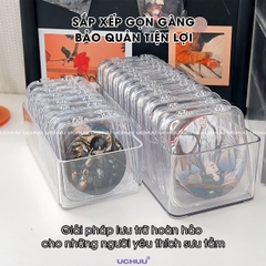 Hộp Trưng Bày Huy Hiệu