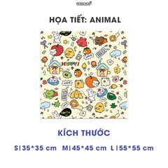 Khăn quấn ma thuật