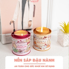 Nến Thơm Cổ Tích