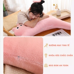 Gối Ôm Mèo Chữ U