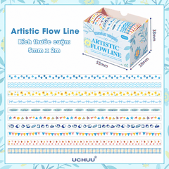 Cuộn Washi Tape