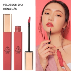 Son Kem Siêu Lì Mịn Môi 3CE Cloud Lip Tint 4g