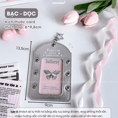 Card Holder Thắt Nơ