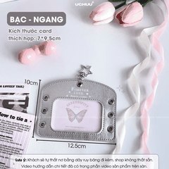 Card Holder Thắt Nơ