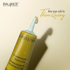 Kem Mắt Balance Active Formula Gold Collagen Rejuvenating Eye 15ml