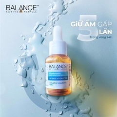 Serum Cấp Ẩm Balance Active Formula Hyaluronic Deep Moisturizing 30ml