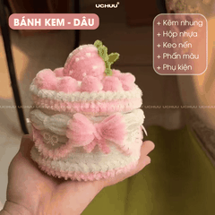 Bánh Kem Kẽm Nhung