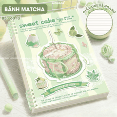 Sổ Còng Bìa Nhựa B5