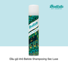 Dầu Gội Khô Batiste Dry Shampoo 200ml