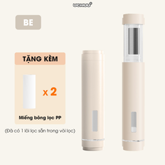 Vòi Lọc Nước Du Lịch Mini