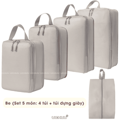 Set Túi Nén Du Lịch