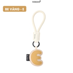 Móc Khoá Chữ Cái