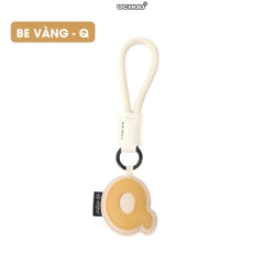 Móc Khoá Chữ Cái