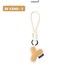 Móc Khoá Chữ Cái
