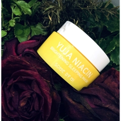 Mặt Nạ Ngủ Dưỡng Trắng Some By Mi Yuja Niacin 30 days Miracle Brightening Sleeping Mask