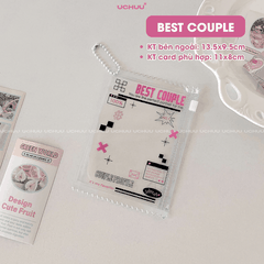 Túi Zip Đựng Card