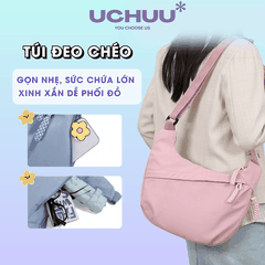 Túi Đeo Chéo Uchuu