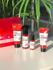 Bộ Mini 4 Món Mờ Thâm Trị Mụn Some By Mi Snail Truecica Miracle Repair Starter Kit Edition