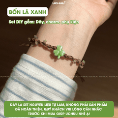 Set Vòng Tay Handmade