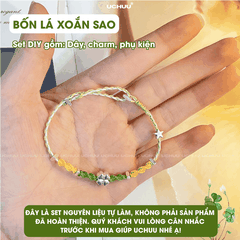 Set Vòng Tay Handmade