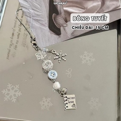 Móc Khoá Cúc Áo