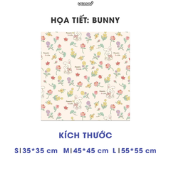 Khăn quấn ma thuật