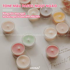 Nến Thơm Mini Basic