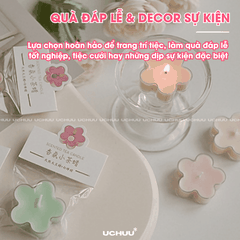 Nến Thơm Mini Basic