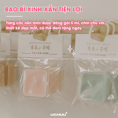 Nến Thơm Mini Basic