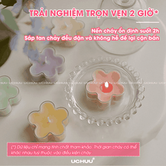 Nến Thơm Mini Basic
