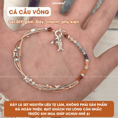 Set Vòng Tay Handmade
