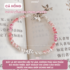 Set Vòng Tay Handmade