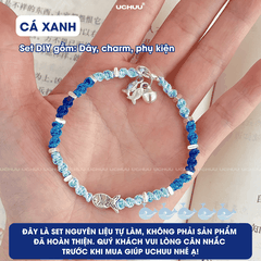 Set Vòng Tay Handmade