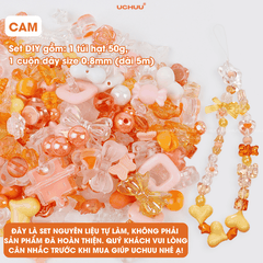 Cườm Charm Móc Khoá