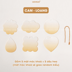 Set Móc Khoá Keyring