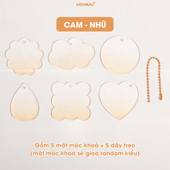 Set Móc Khoá Keyring