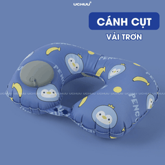 Gối Chữ U Tự Bơm