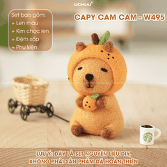 Set Len Chọc Động Vật