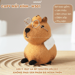 Set Len Chọc Động Vật