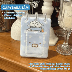 Album đựng card