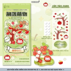 Standee Sticker 3D NổI