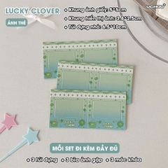 Móc Khoá Ảnh Gập