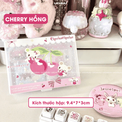 Hộp Nhựa Đựng Card
